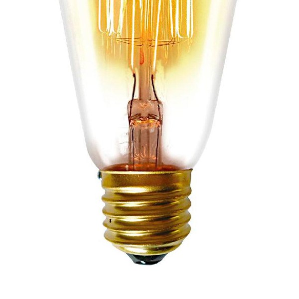 Encontraproduto.com.br - Lâmpada Filamento St64 40w 127v Taschibra