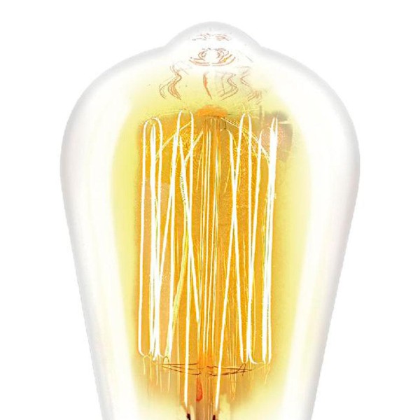 Encontraproduto.com.br - Lâmpada Filamento St64 40w 127v Taschibra