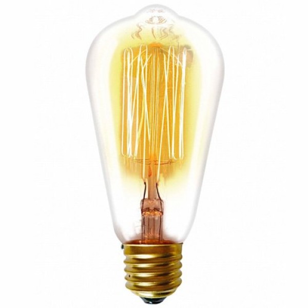 Encontraproduto.com.br - Lâmpada Filamento St64 40w 127v Taschibra