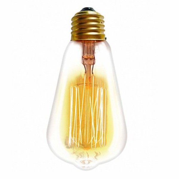 Encontraproduto.com.br - Lâmpada Filamento St64 40w 127v Taschibra