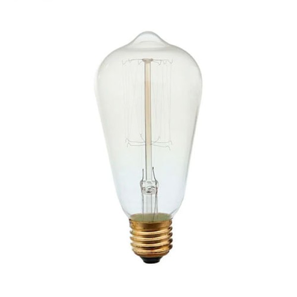 Encontraproduto.com.br - Lâmpada Filamento St64 40w 127v Taschibra