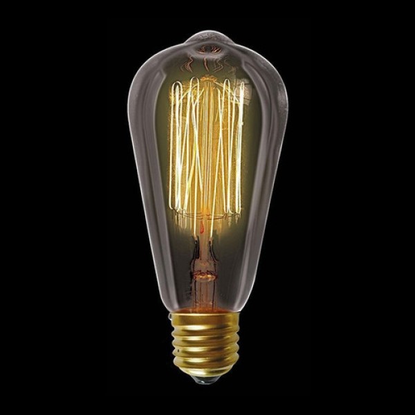 Encontraproduto.com.br - Lâmpada Filamento St64 40w 127v Taschibra