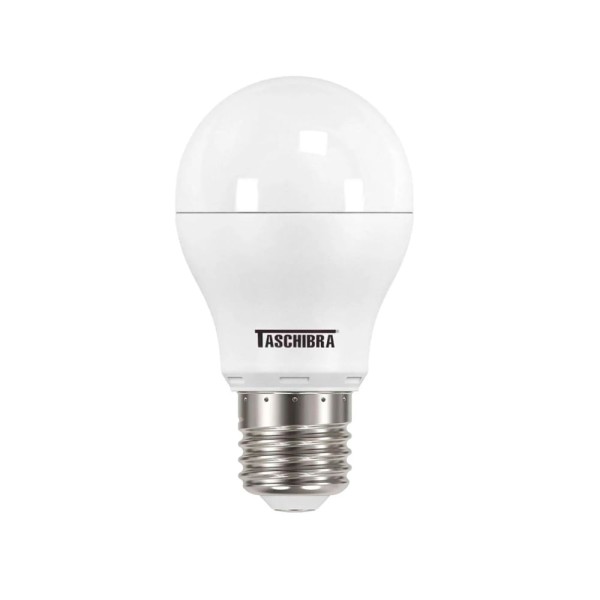 Encontraproduto.com.br - Lâmpada Bulbo 4,9W 6500K TK30 Taschibra