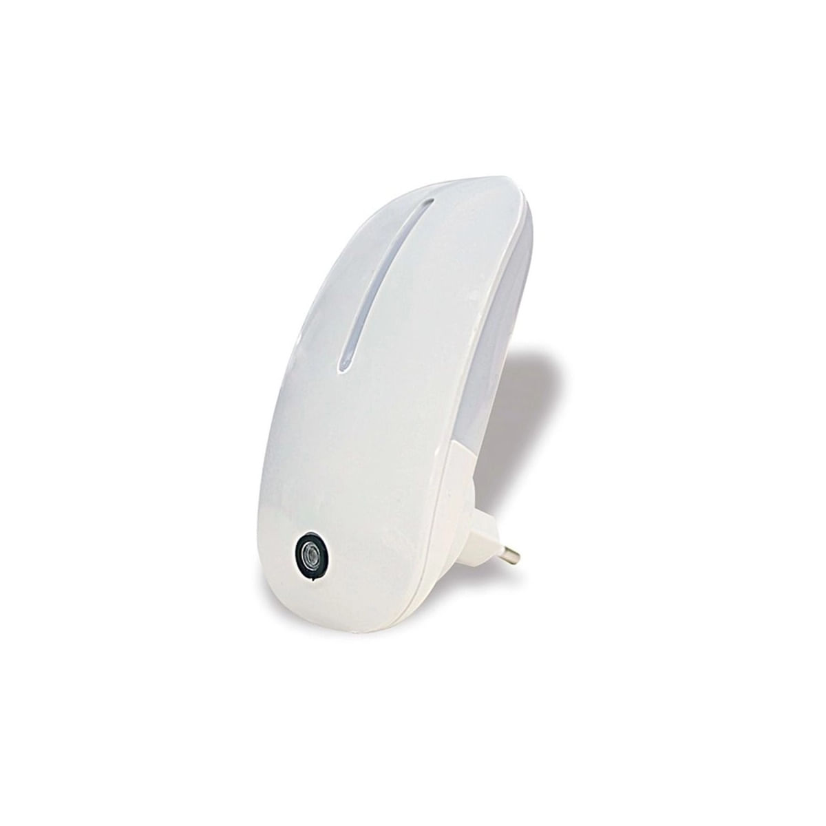 Encontraproduto.com.br - Luz Guia Taschibra Collors LED Com Sensor 1W 4000K 15130001 Branca (MP)