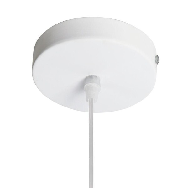 Encontraproduto.com.br - Conjunto Para Pendente Kit Base + Soquete E27 Bivolt Branco