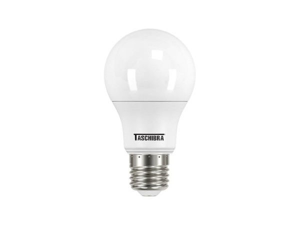 Lâmpada Bulbo 9W 6500k 12V Taschibra