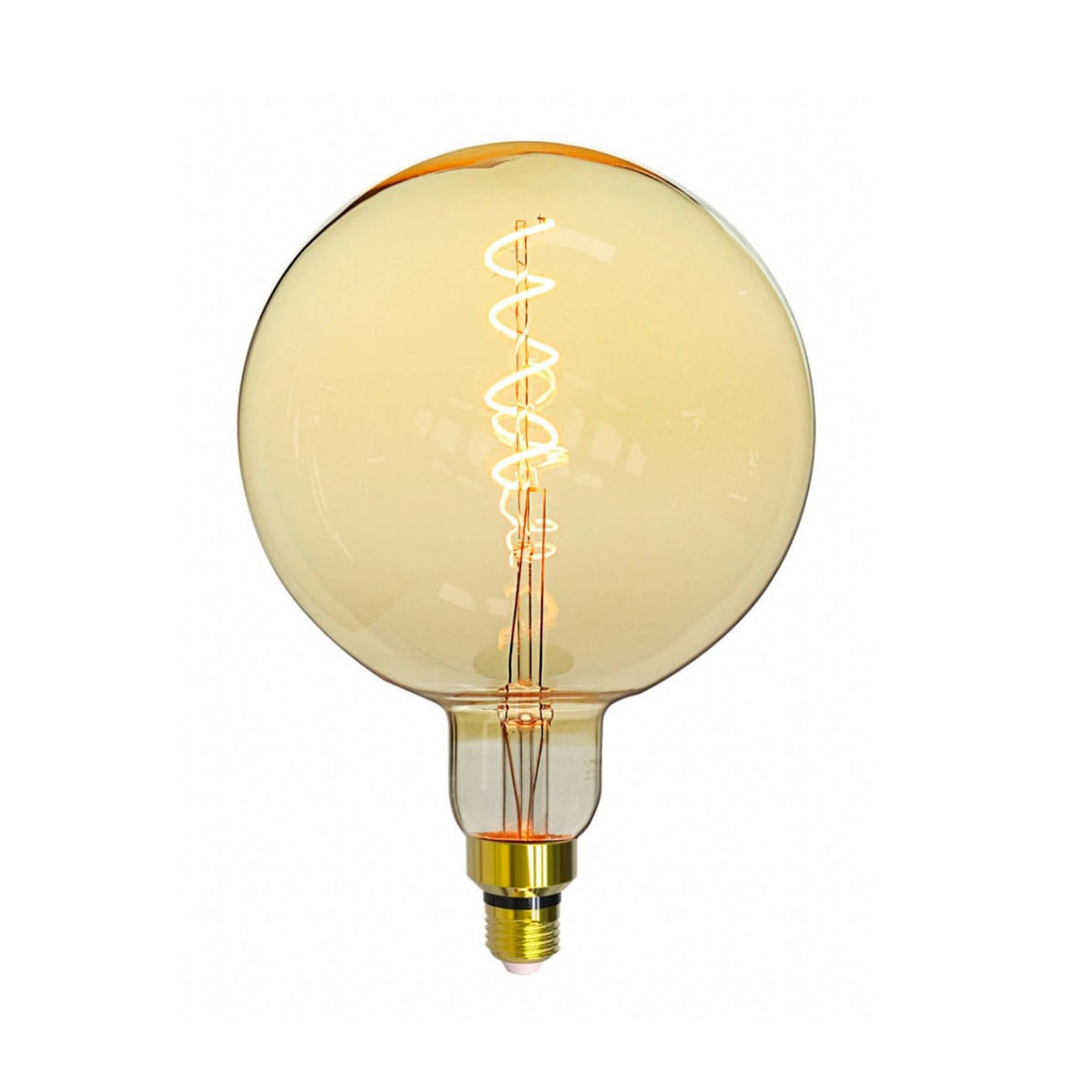 Encontraproduto.com.br - Lâmpada LED Globo Retrô Giant de 4W E27 Bivolt - TASCHIBRA