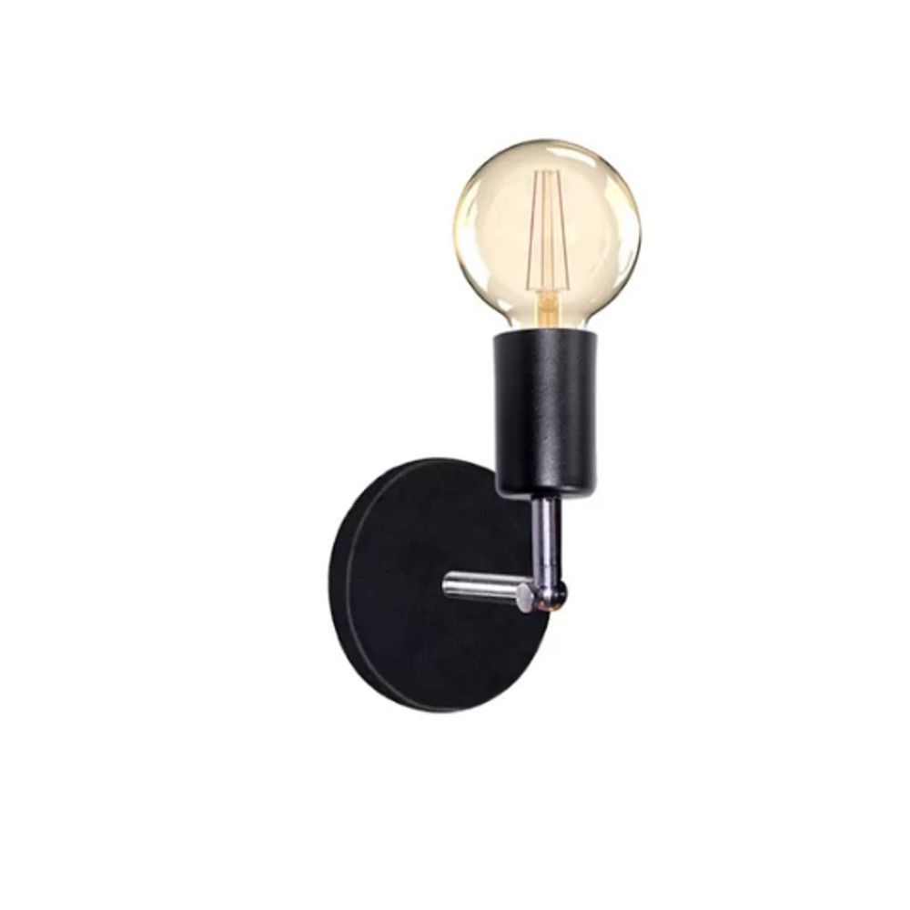 Encontraproduto.com.br - Arandela Taschibra Pointer Industrial Articulada E27 Bivolt