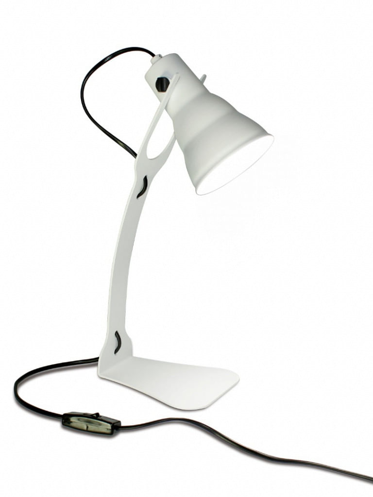 Encontraproduto.com.br - luminaria mesa hol 1xe27 taschibra