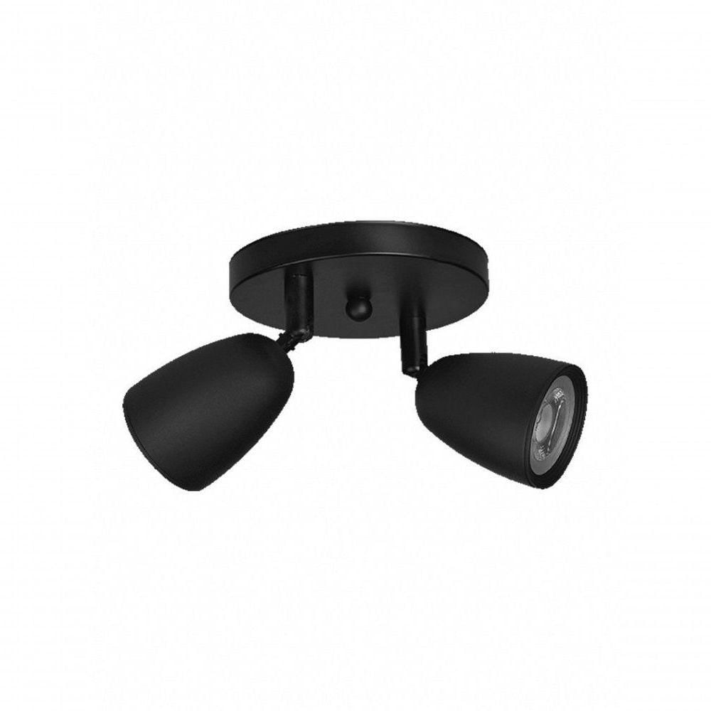 Spot Led Taschibra Direct Mr16 Base Circular 2x4w