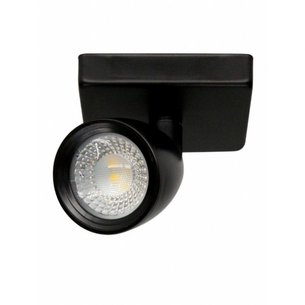 Encontraproduto.com.br - Spot Led Taschibra MR16 Base Linear 1X4W 6500K Preto