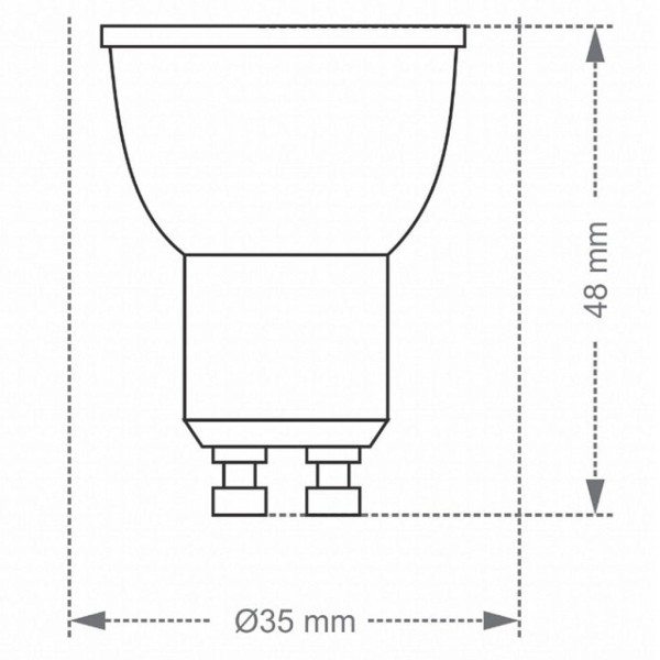 Encontraproduto.com.br - Trilho 2 Lâmpadas LED 8W Direct Linear 6500K Preto Luz Branca Taschibra