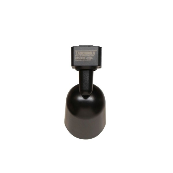 Encontraproduto.com.br - Spot Led Taschibra Direct Para Trilho Mr16 6w Preto Bivolt 6500k Luz Fria