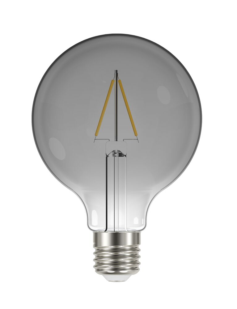 Encontraproduto.com.br - Lâmpada Led Taschibra Filamento Vintage Globo G95 E27 3w