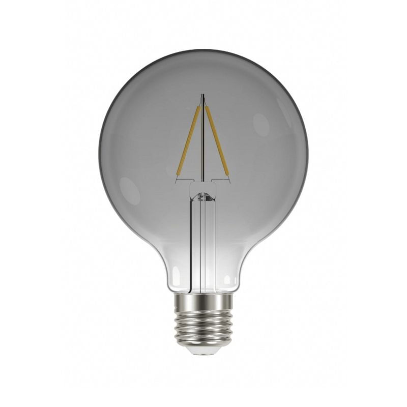 Encontraproduto.com.br - Lâmpada Led Taschibra Filamento Vintage Globo G95 E27 3w