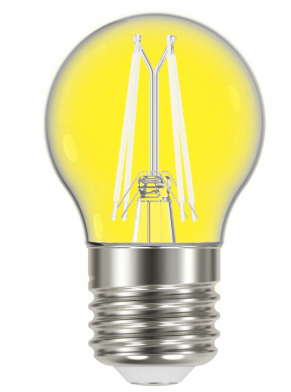 Encontraproduto.com.br - lampada filamento led color g45 taschibra