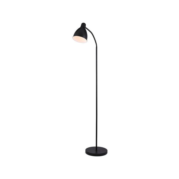 Encontraproduto.com.br - Coluna Public Preta 1 Lâmpada E27 Autovolt Taschibra
