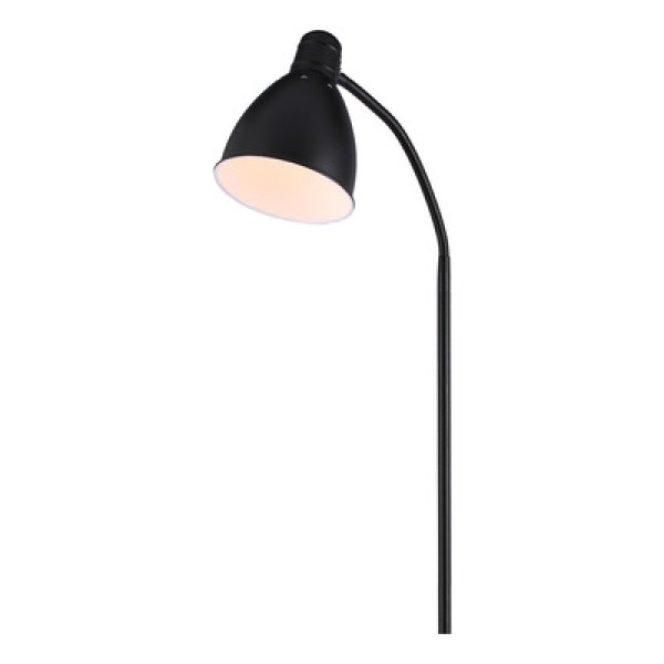 Encontraproduto.com.br - Coluna Public Preta 1 Lâmpada E27 Autovolt Taschibra