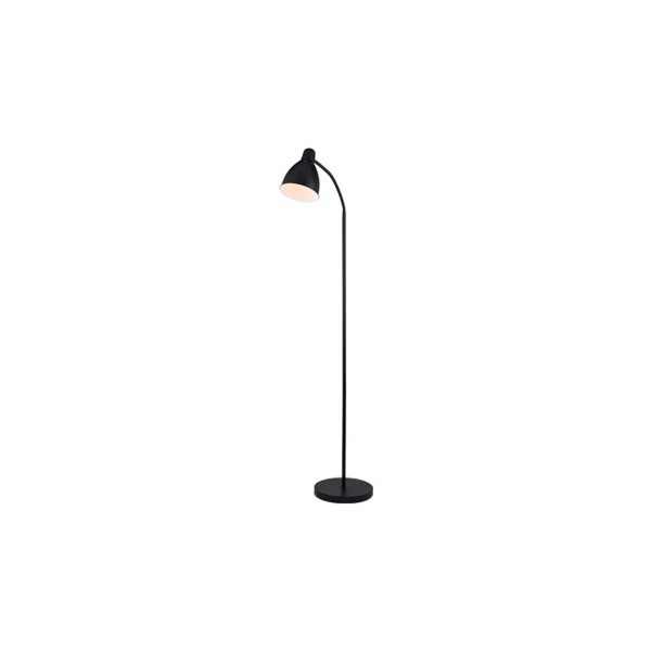 Encontraproduto.com.br - Coluna Public Preta 1 Lâmpada E27 Autovolt Taschibra