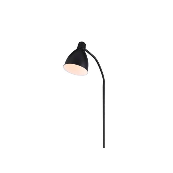 Encontraproduto.com.br - Coluna Public Preta 1 Lâmpada E27 Autovolt Taschibra