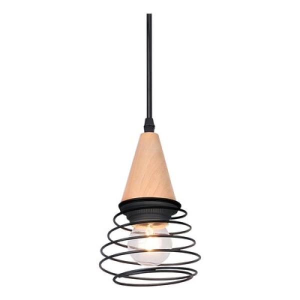 Encontraproduto.com.br - Pendente Taschibra Fouet 1Xe27