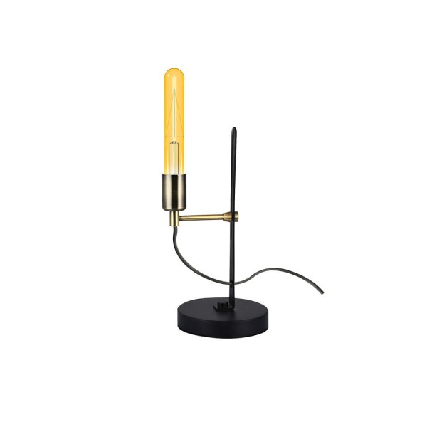 Encontraproduto.com.br - Abajur de Mesa Zancos 1XE27 - TASCHIBRA