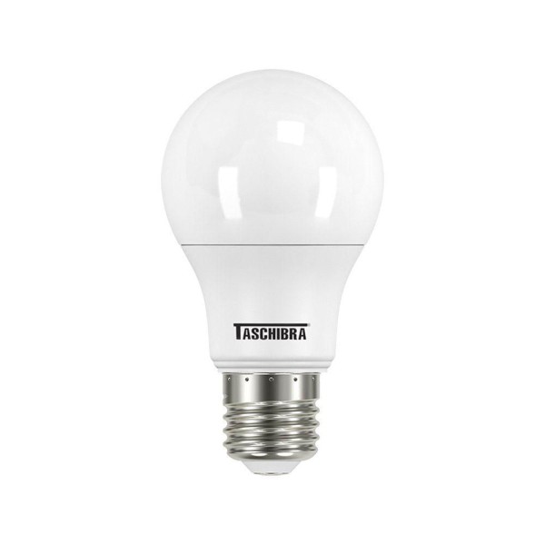 Pack 6 Lâmpadas Led Bulbo Tkl 12w Taschibra E27 Bivolt 6500k Luz Fria