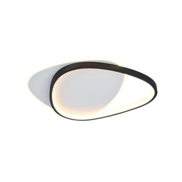 Encontraproduto.com.br - Plafon Led Outline 3000k 32w Taschibra