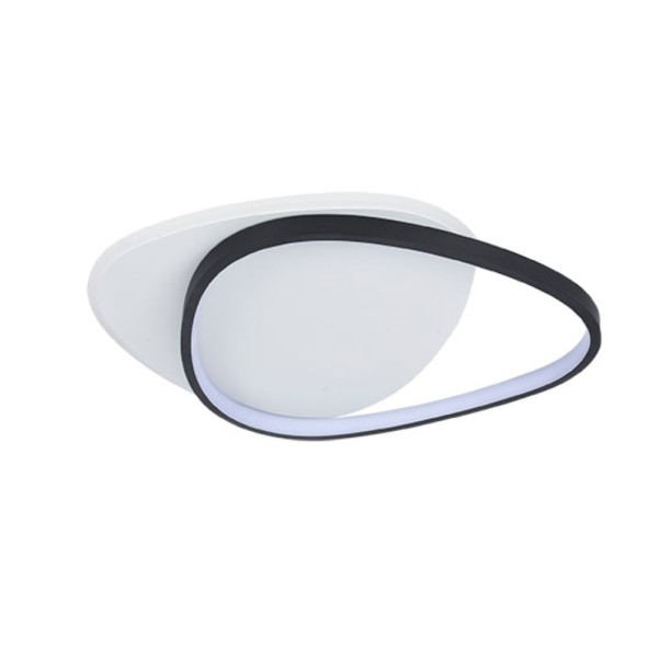 Encontraproduto.com.br - Plafon Led Outline 3000k 32w Taschibra
