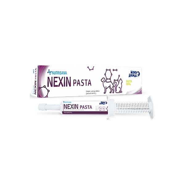 Suplemento para Cães e Gatos Nutrisana Nexin Pasta Mundo Animal