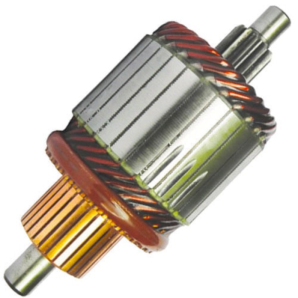 INDUZIDO MOTOR PARTIDA  DELCO BLAZER S10,PG26 - IV75588