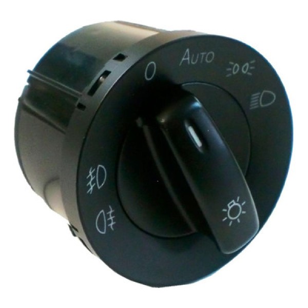 Encontraproduto.com.br - CHAVE DE FAROL VW GOLF 2008 EM DIANTE   VW POLO 2008 ATE 2013 - MARILIA - IM34431