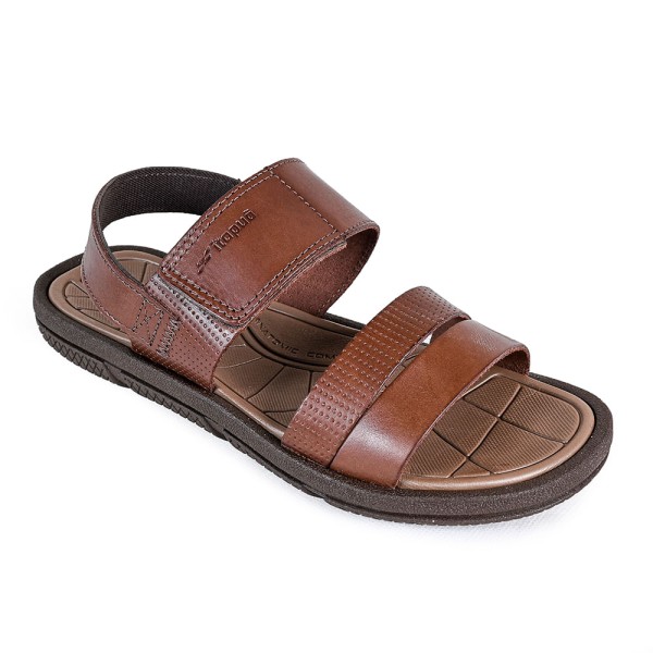 Sandália Flats Itapuã Chocolate Masculino