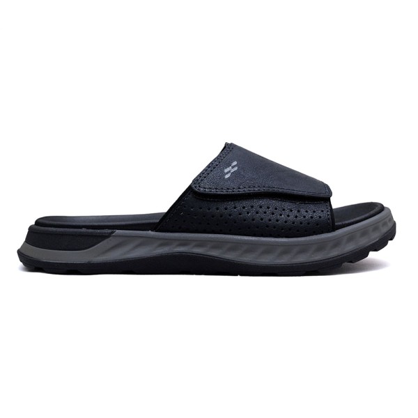 Chinelo Slide Itapuã Preto Masculino