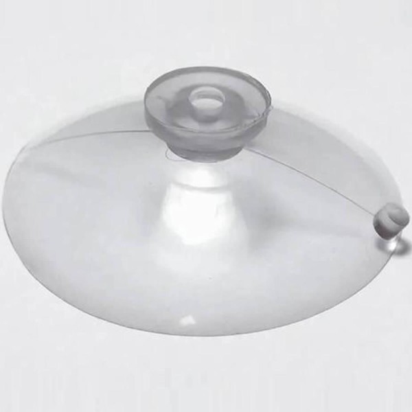 Encontraproduto.com.br - Saboneteira De Parede Com Ventosa De Silicone Passerirni Em Plástico E Aço Cromado