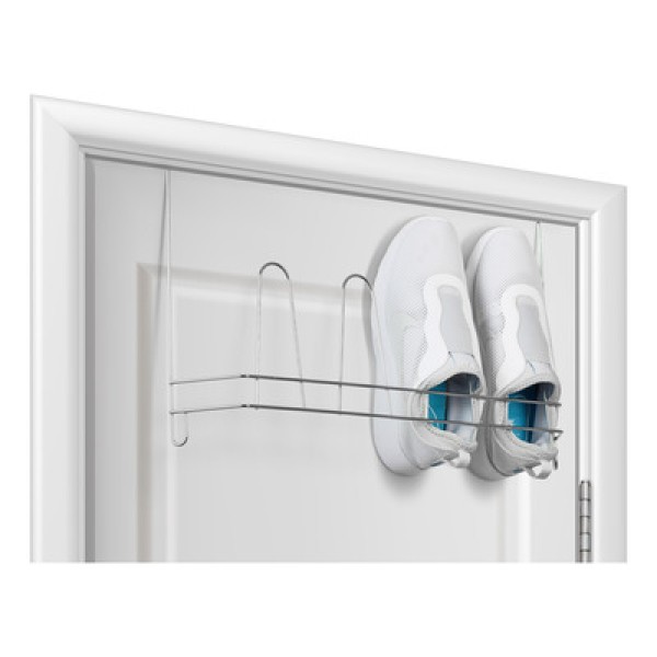 Encontraproduto.com.br - SAPATEIRA PORTA CROMADA 1576-1 PASSERINI