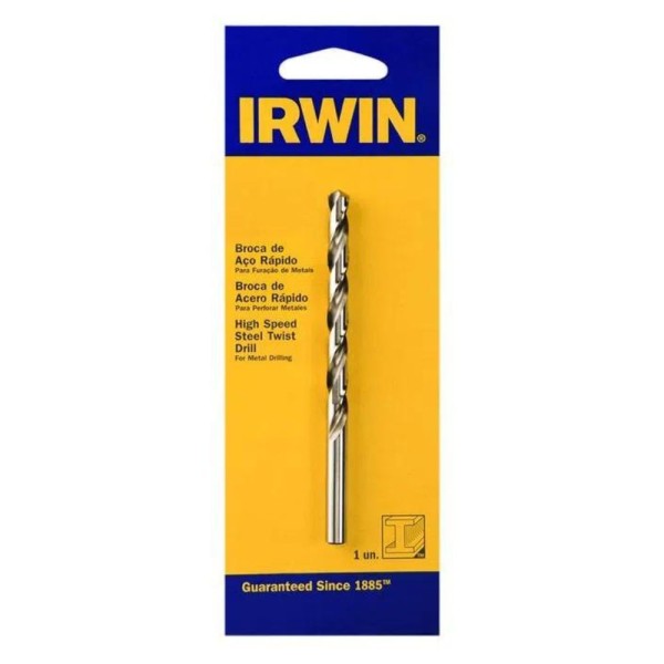 Broca para metal de aço rápido 49X2mm Irwin