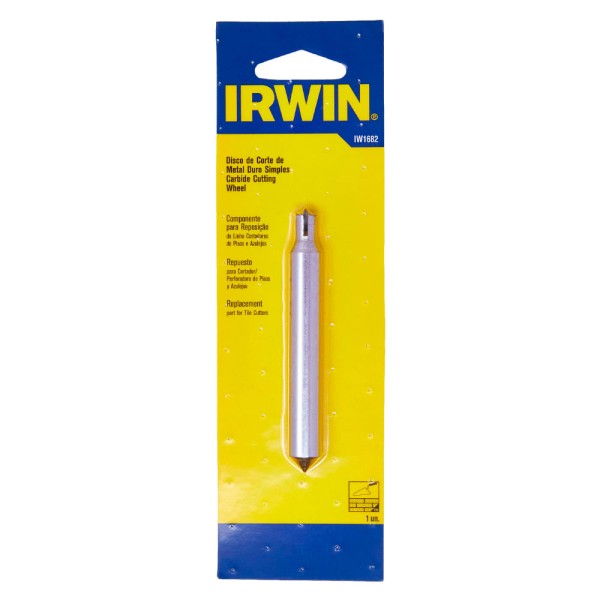 Pastilha Para Furador De Pisos 1683 - Irwin