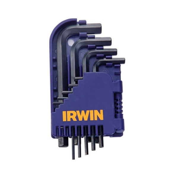 Encontraproduto.com.br - Jogo De Chave Allen Irwin 1,50Mm X 10Mm Com Armação