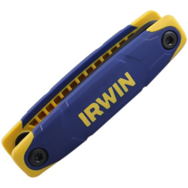 Encontraproduto.com.br - Jogo De Chaves Torx 7 Peças Tipo Canivete  T9 X T40 - Irwin