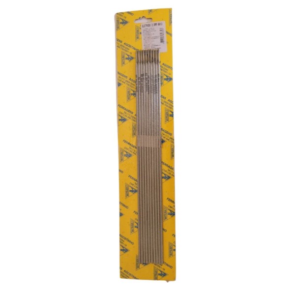 Encontraproduto.com.br - Eletrodo 2.5 Com 10 Peças Agostinho