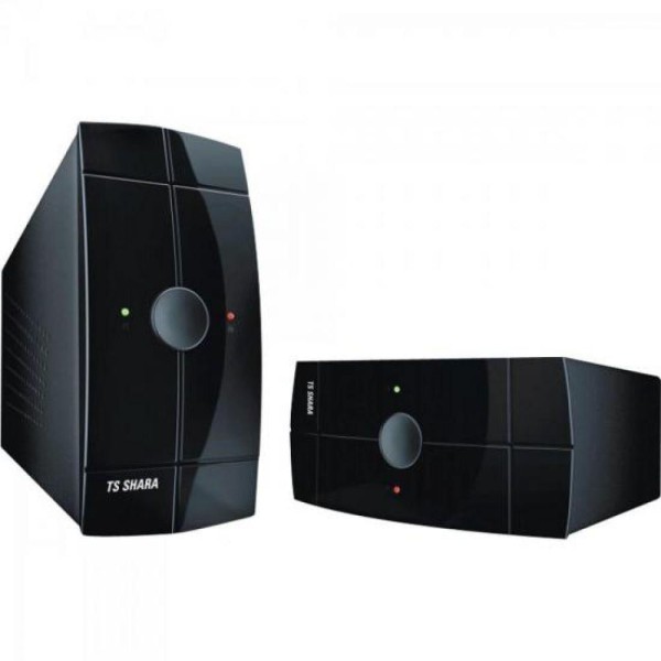 Encontraproduto.com.br - Nobreak Ts Shara Power Ups 700va 1bs Bivolt Saída 6 Tomadas 115v 7a