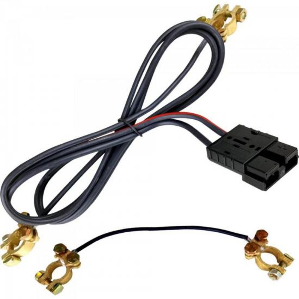 Encontraproduto.com.br - Cabo de Engate Rápido p/ Bateria Externa 12v em Nobreak