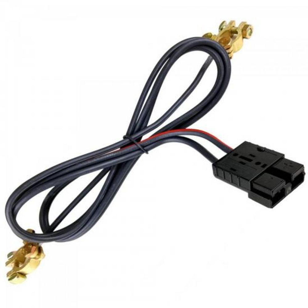 Encontraproduto.com.br - Cabo de Engate Rápido p/ Bateria Externa 12v em Nobreak