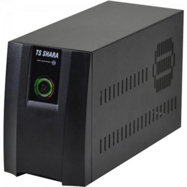 Encontraproduto.com.br - Nobreak 1400Va Power Ups 5A 2Bs2Ba Preto Ts Shara