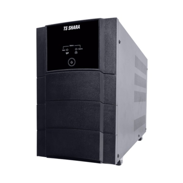 Nobreak Ts Shara Ups Gate Universal 2200 Va Bivolt - 4459 Preto Bivolt