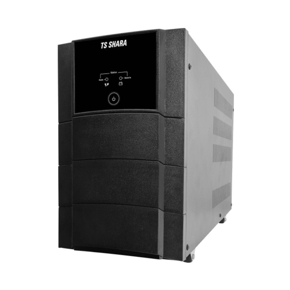 Nobreak Ts Shara Ups Gate+ Universal 2200 Va Bivolt - 4460 Preto 100 - 240