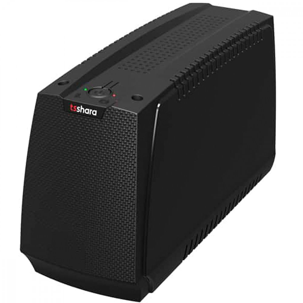 Encontraproduto.com.br - Nobreak TS Shara XPro Senoidal 1400VA Universal Bivolt
