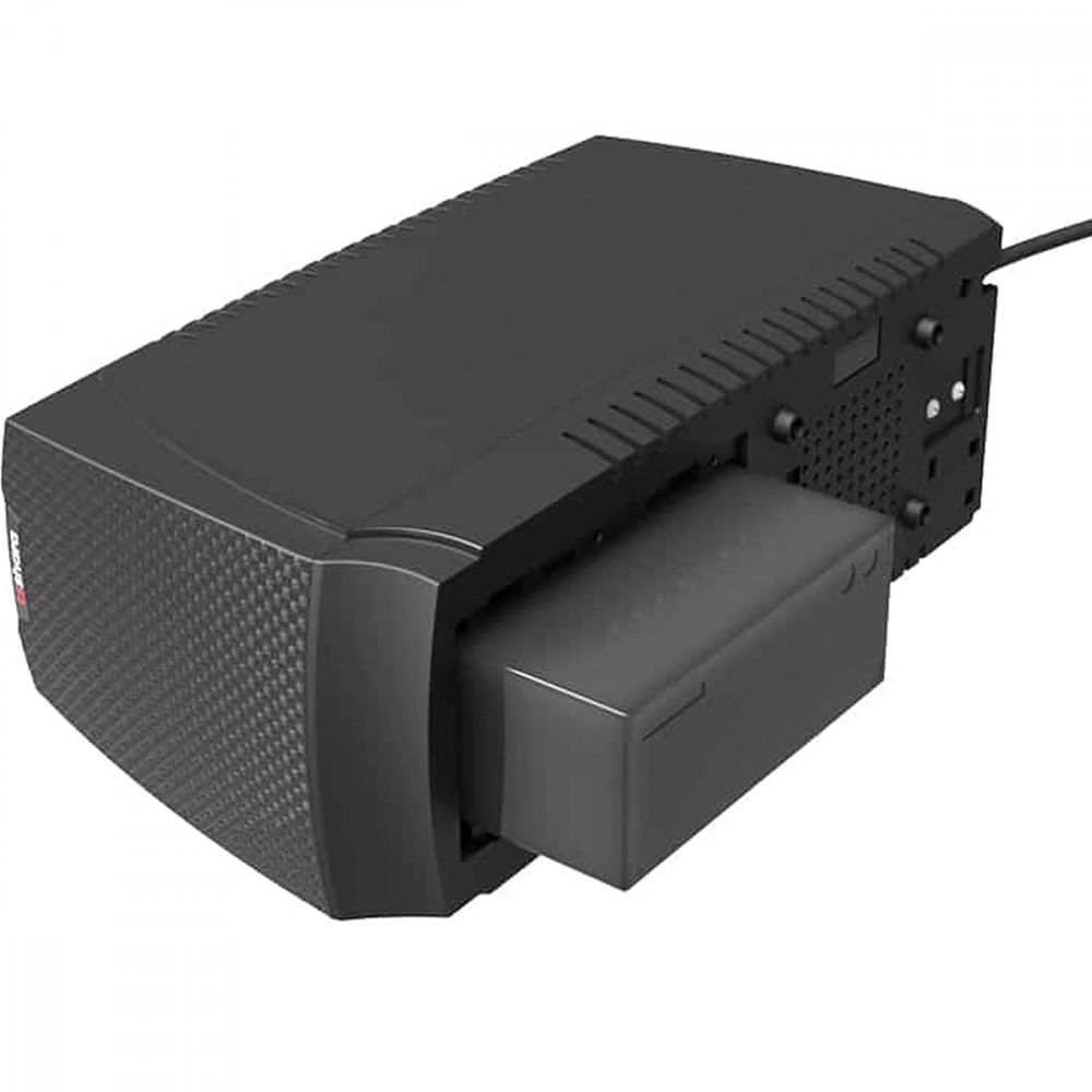 Encontraproduto.com.br - Nobreak TS Shara XPro Senoidal 1400VA Universal Bivolt