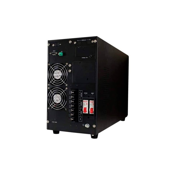 Encontraproduto.com.br - Nobreak Senoidal TS Shara SYAL IN Mono 8KVA 220V/220V